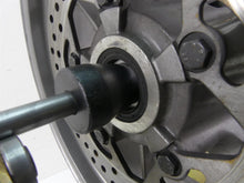 Load image into Gallery viewer, 2004 Ducati 999 SBK Straight 17x5.5 Marchesini Rear Wheel Rim 50221001AA | Mototech271