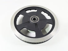 Load image into Gallery viewer, 2016 Harley Touring FLHR Road King Rear Belt Sprocket Pulley 68T 1" 37781-09