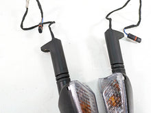 Load image into Gallery viewer, 2016 BMW R1200R K53 Front Blinker Turn Signal Set 63138534355 63138534354