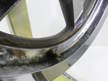 Load image into Gallery viewer, 2005 Harley Touring CVO FLHTC SE Electra Glide Front Wheel 16x3 - Read 43573-00