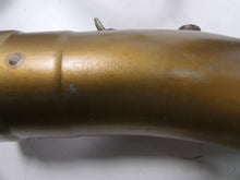 Load image into Gallery viewer, 2015 Ducati Diavel Carbon Red Oem Exhaust Header Manifold & Servo Set 57112751B