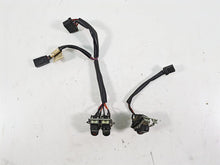 Load image into Gallery viewer, 2011 Harley Touring FLTRU Road Glide Auxiliary Cruise Speaker Switches 71625-04 | Mototech271