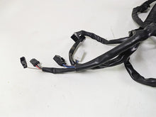Load image into Gallery viewer, 2015 Harley FXDL Dyna Low Rider Main Wiring Harness Loom - NO ABS 71072-12A