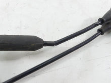 Load image into Gallery viewer, 2015 Eric Buell Racing 1190SX Throttle Grip Cable Set N0151.1AY