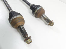 Load image into Gallery viewer, 2015 Can-Am Commander 1000XT Rear Cv Drive Axle Shaft Set 705501481 705502359 | Mototech271