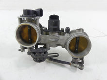 Load image into Gallery viewer, 2013 Harley VRSCF Muscle V-Rod Throttle Body Bodies Intake 27657-01 | Mototech271