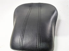 Load image into Gallery viewer, 2019 Harley FLHCS Softail Heritage Rear Passenger Pillion Seat Saddle 52400148