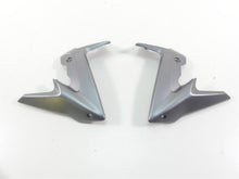 Load image into Gallery viewer, 2018 Mv Agusta Brutale 800 RR Between Leg Tank Fairing Cover Set 80B0C3403 | Mototech271