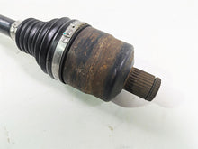 Load image into Gallery viewer, 2018 Polaris RZR XP 1000 Trail Rock SuperATV Rhino Left Front Cv Axle AX01-005F0