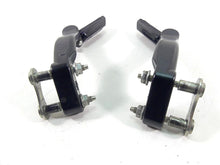 Load image into Gallery viewer, 2015 Harley VRSCF Muscle V-Rod Rear Passenger Footpeg Set 50822-09 50826-09