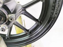 Load image into Gallery viewer, 2018 Harley Softail FXFBS Fat Bob Straight 16x3 Front Wheel Rim 43300428 | Mototech271