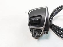 Load image into Gallery viewer, 2020 Moto Guzzi V85 TT Adventure Left Blinker Cruise Control Switch 2D000339