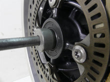 Load image into Gallery viewer, 2017 Triumph Thruxton 1200R Rear Straight Excel 17x5 Wheel Rim T2019351 | Mototech271