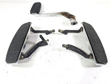 Load image into Gallery viewer, 2003 Harley Touring FLHTCUI 100TH E-Glide Floorboards + Brake Lever Set 50622-83 | Mototech271