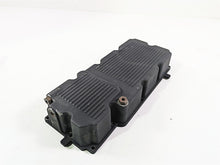 Load image into Gallery viewer, 2007 Harley Touring FLHRSE CVO Road King Transmission Oil Pan 62489-99A 62711-99