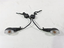 Load image into Gallery viewer, 2023 Kawasaki KLR KL 650 Adventure Rear Blinker Turn Signal Set 23037-0418 | Mototech271