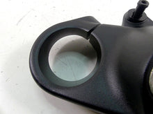 Load image into Gallery viewer, 2013 Ducati Diavel Red Upper Triple Tree Steering Clamp 57mm 34110761B | Mototech271