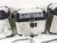 Load image into Gallery viewer, 2006 BMW R1200GS K255 Adv Oem Touratech Saddlebag Tour Pak Key Set 71607722306