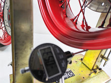 Load image into Gallery viewer, 2009 Harley Softail FLSTSB Cross Bones Front 16x3 Rear 17x6 Wheel Rim 44937-08