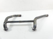 Load image into Gallery viewer, 2003 Harley Sportster XL1200 C 100th Anniv Oem Header Pipe Exhaust Set 65568-86A | Mototech271