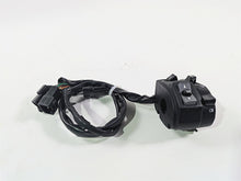 Load image into Gallery viewer, 2016 Kawasaki ZX10R Ninja Left Hand Light Control Switch 46091-0323 46091-0606