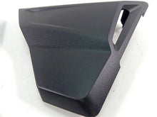 Load image into Gallery viewer, 2014 BMW R1200GS K50 Left Right Side Battery Cover Set 46638523156 46638523155