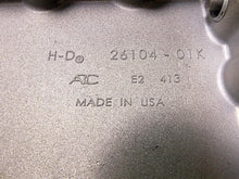 Load image into Gallery viewer, 2013 Harley VRSCF Muscle Vrod Lower Engine Cover Oil Pan 26104-01K