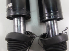 Load image into Gallery viewer, 2005 Harley Touring FLHRSI Road King Rear 12" Air Shock Damper Set 54662-02A