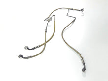 Load image into Gallery viewer, 2014 Harley VRSCF Muscle V-Rod Front Abs Brake Line Hose Set 42022-09A 42021-09 | Mototech271