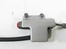 Load image into Gallery viewer, 2004 BMW R1150GS R21 FTE Rear Brake Master Cylinder ABS: 14.29mm 34317660907