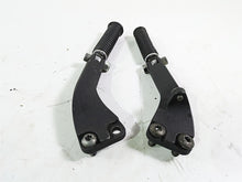 Load image into Gallery viewer, 2016 Harley FXDL Dyna Low Rider Rear Passenger Footpeg Set 49224-06A 49230-06 | Mototech271