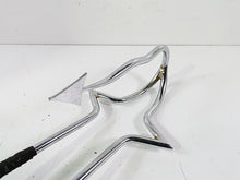 Load image into Gallery viewer, 2004 Victory Kingpin Custom Rear Sissybar Backrest Devils Tail | Mototech271