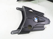 Load image into Gallery viewer, 2017 BMW F800GS Adv K75 Tail Fairing Cover Plate Holder Set 46627695030