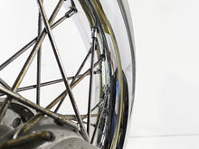 Load image into Gallery viewer, 2008 Harley FLSTC 105TH Softail Heritage 16x3 Rear Wheel Spoke Rim 40700-08A | Mototech271