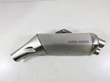 Load image into Gallery viewer, 2016 Moto Guzzi Stelvio 1200 8V NTX Exhaust Muffler Pipe Silencer 886307