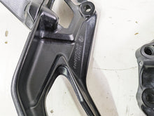 Load image into Gallery viewer, 2022 KTM 1290 Super Adventure S Rear Passenger Footpeg Set 61912020090C1
