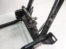 Load image into Gallery viewer, 1999 Harley Touring FLHTC Electra Glide Straight Main Frame Chassis With Texas Salvage Title 47900-01