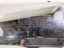 Load image into Gallery viewer, 2014 BMW K1600 GTL K48 Right Exhaust Pipe Muffler Silencer Chrome 18127723444