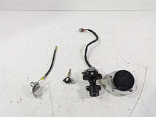 Load image into Gallery viewer, 2016 Suzuki GSXR1000 Ignition Switch Key Lock Tank Cap Set 37101-40823