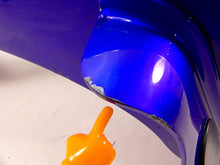 Load image into Gallery viewer, 2007 Harley Touring FLHRSE CVO Road King Rear Fender Candy Cobalt 60275-07