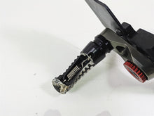 Load image into Gallery viewer, 2022 Ducati Streetfighter V2 Gilles Tooling Adjustable Rearset Parts MUE2-D03-B