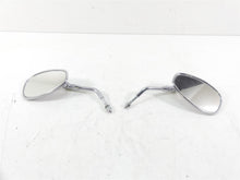 Load image into Gallery viewer, 2001 Indian Centennial Scout Tear Drop Rear View Mirror Set 43-008 | Mototech271