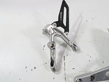 Load image into Gallery viewer, 2015 Ducati Panigale 1299 S Left Footpeg & Frame Holder 8291E061AA 82424631AA | Mototech271