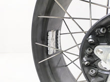 Load image into Gallery viewer, 2018 BMW R nineT Urban GS K33 Straight 17x4.5 Rear Wheel Spoke Rim 36318562513