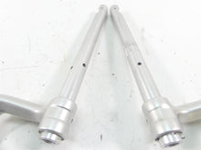 Load image into Gallery viewer, 2017 Triumph Thruxton 1200 R Clip On Handlebar Handle Bar Set T2041283 T2041284