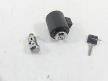 Load image into Gallery viewer, 2019 Harley XL883 N Sportster Iron Ignition Switch Steering Lock Key 71400083