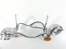 Load image into Gallery viewer, 1999 Harley Touring FLHTCUI Electra Glide Front Spotlight Set - Read 68712-94A | Mototech271