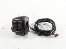 Load image into Gallery viewer, 2019 Harley XL883N Sportster Iron Left Hand Control Switch 71500117A