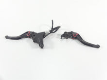 Load image into Gallery viewer, 2017 Ducati 939 S Supersport Crg Rc2 Shorty Lever Set + Clutch Perch 2RB-517-H-B | Mototech271