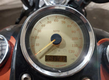 Load image into Gallery viewer, 2011 Harley FXDWG Dyna Wide Glide Speedometer Gauge Instrument - 33K 67478-09 | Mototech271